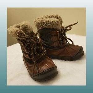 EUC Baby Gap Toddler Winter Boots